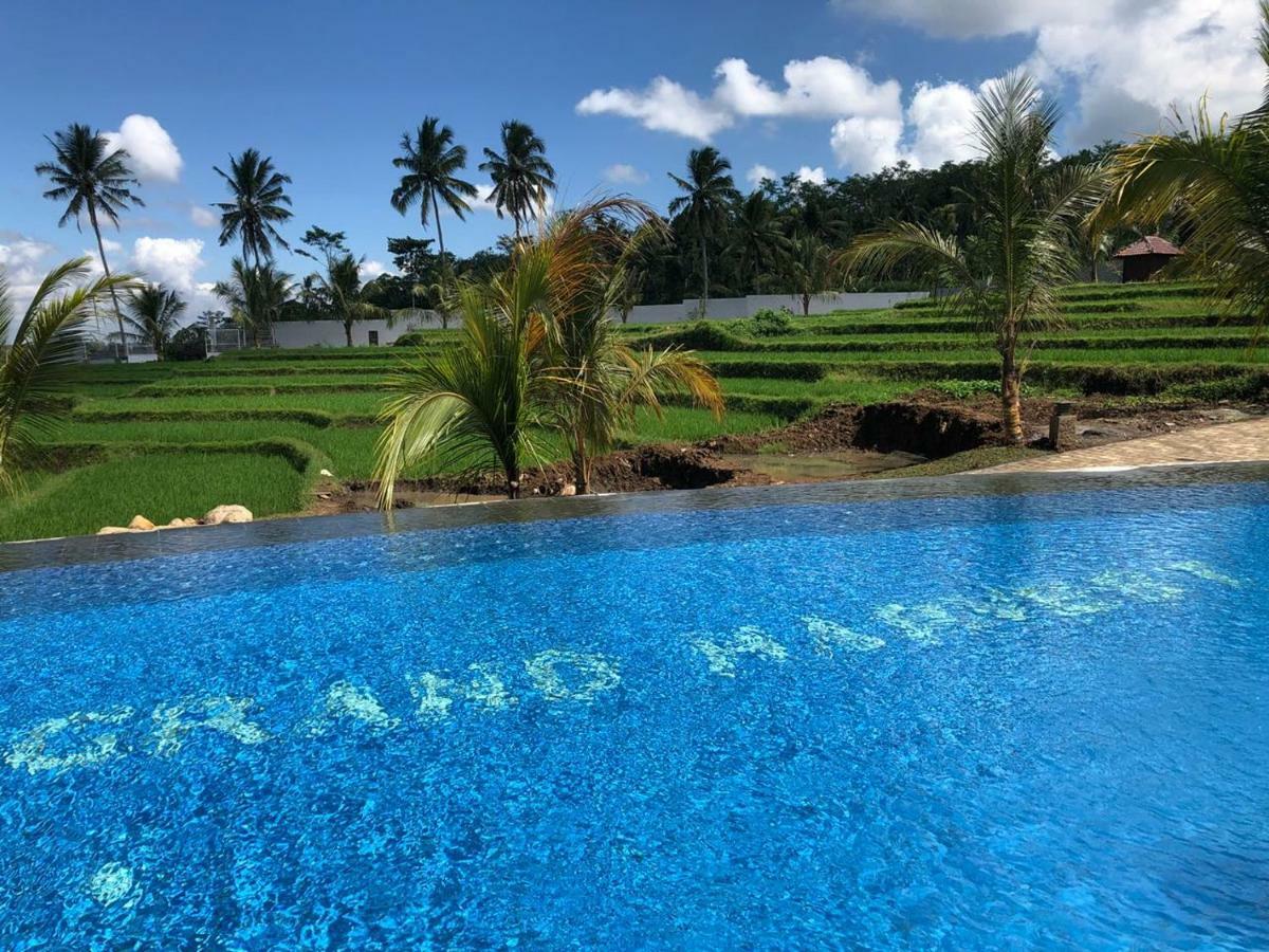 Harvest Family Suite Pool Access